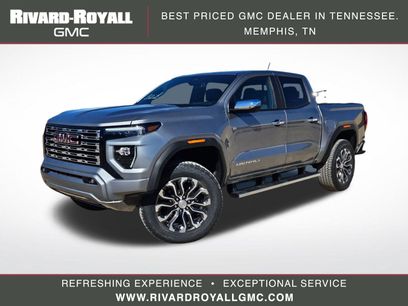 New 2026 GMC Canyon Denali