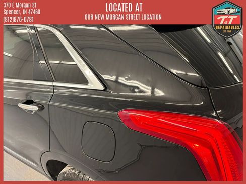 Used 2017 Cadillac XT5 Premium Luxury w/ LPO, Wheel Lock Package FWD image 21