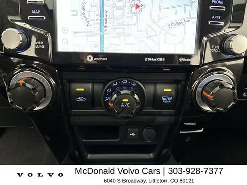 Used 2023 Toyota 4Runner TRD Off-Road Premium w/ Moonroof Package AWD/4WD image 19