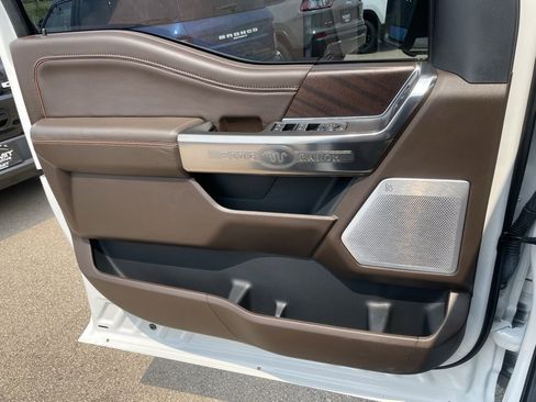 Used 2022 Ford F150 King Ranch w/ Equipment Group 601A High image 63