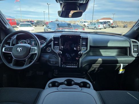 New 2026 RAM 3500 Tradesman image 12