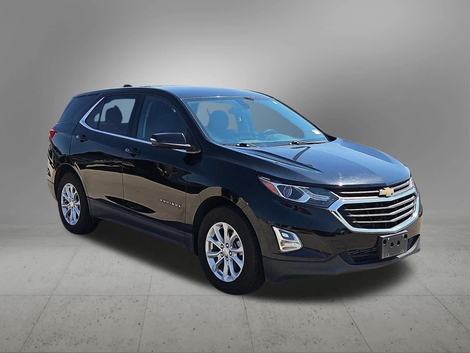 Used 2018 Chevrolet Equinox LT FWD image 8