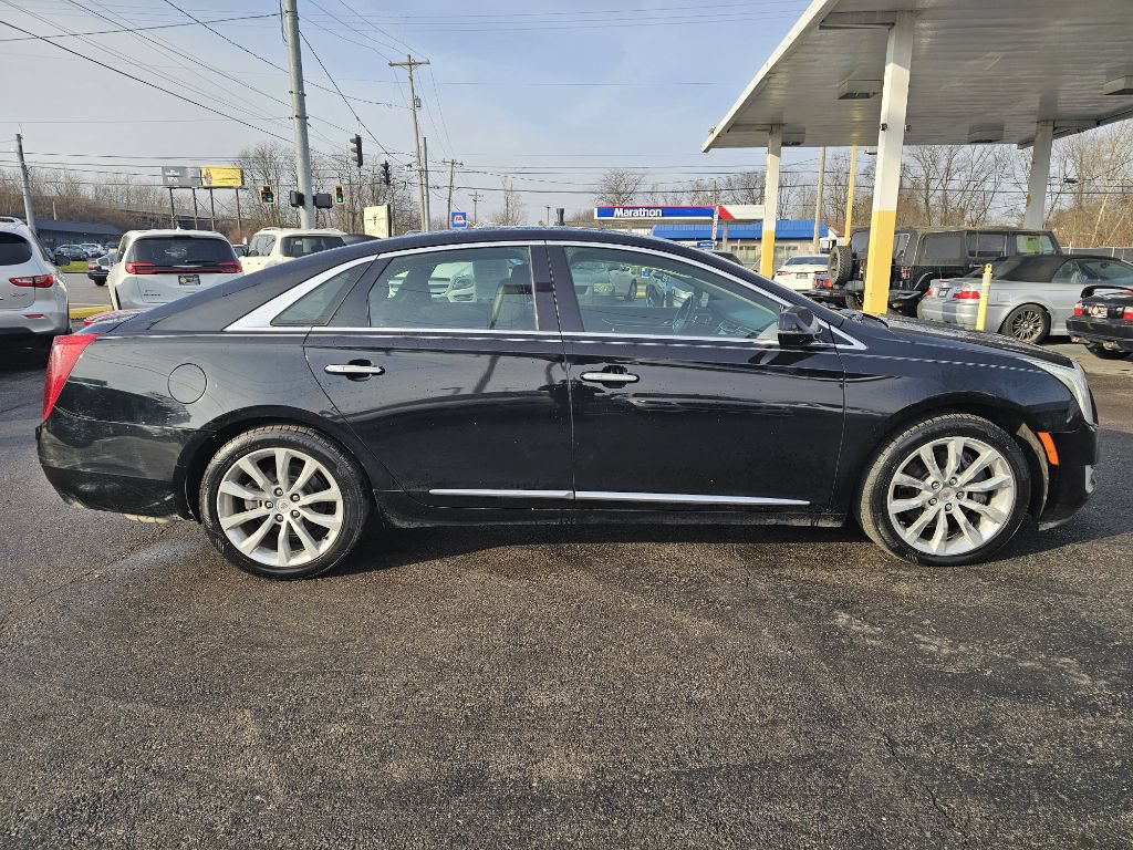 Used 2016 Cadillac XTS Luxury w/ Driver Awareness Package FWD image 12