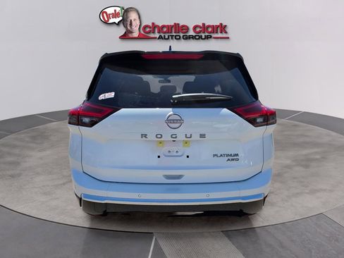 New 2026 Nissan Rogue Platinum AWD/4WD image 5