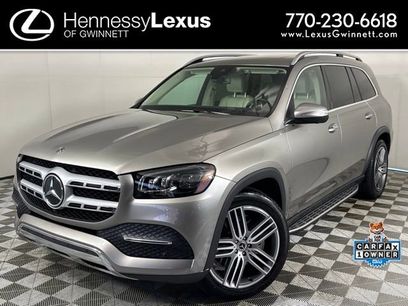 Used 2021 Mercedes-Benz GLS 450 4MATIC