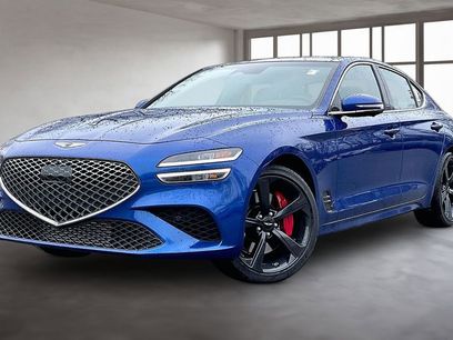 New 2026 Genesis G70 3.3T Sport Prestige