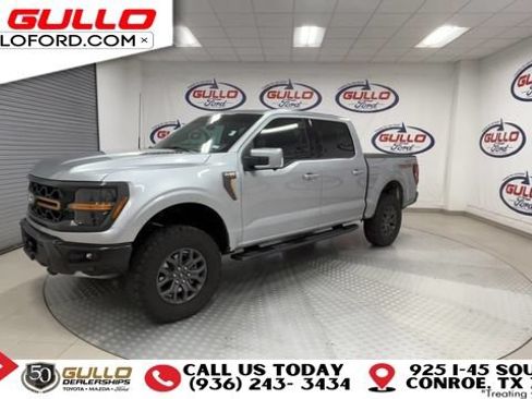 Used 2025 Ford F150 Tremor w/ Equipment Group 402A High AWD/4WD image 4