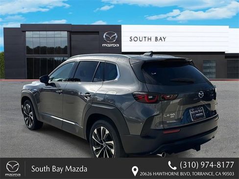 New 2025 MAZDA CX-50 2.5 Hybrid w/ Weather Package image 4