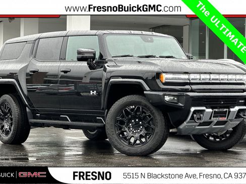 Used 2025 GMC Hummer EV 2X image 1