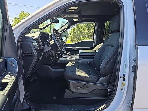 Used 2021 Ford F150 XLT w/ Equipment Group 302A High AWD/4WD image 14