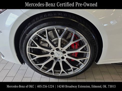 Certified 2026 Mercedes-Benz C 36 AMG S image 8
