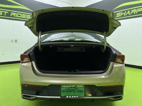 Used 2022 Kia K5 EX w/ EX Premium Package FWD image 9