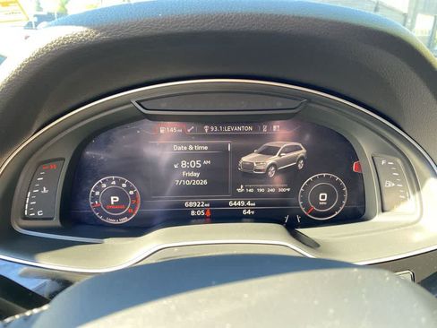 Used 2019 Audi Q7 3.0T Prestige w/ Prestige Package AWD/4WD image 28