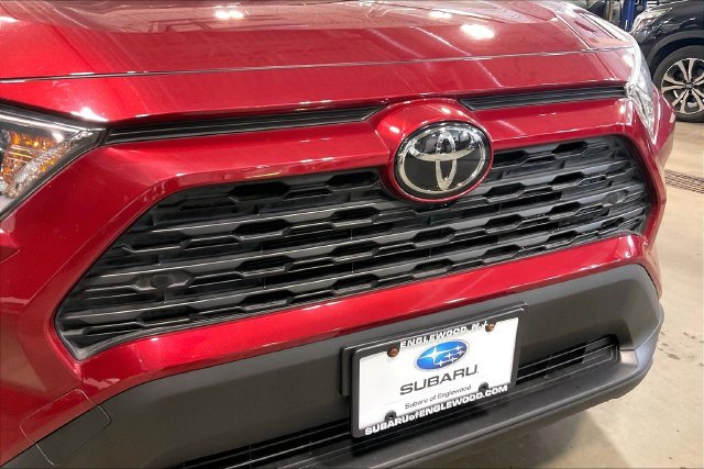Used 2019 Toyota RAV4 XLE w/ Convenience Package AWD/4WD image 30