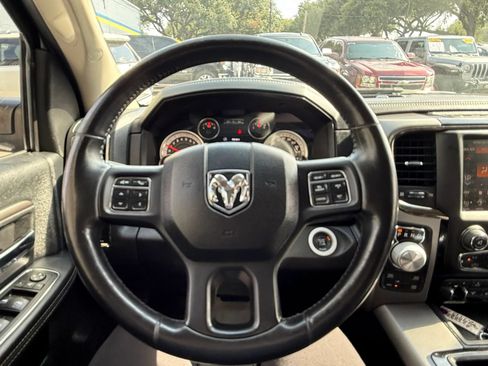 Used 2014 RAM 1500 Sport w/ Convenience Group AWD/4WD image 11
