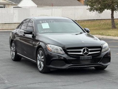 Used 2018 Mercedes-Benz C 300 Sedan image 2