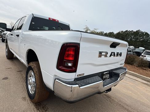 New 2026 RAM 2500 Tradesman image 10