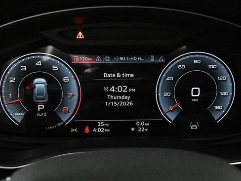 Used 2025 Audi Q8 Premium Plus w/ Premium Plus Package image 11