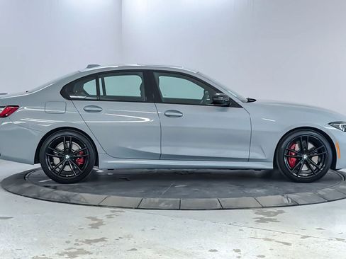 Used 2023 BMW 330i Sedan w/ M Sport Package RWD image 8