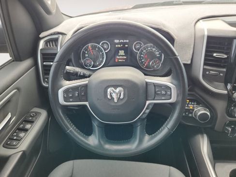 Used 2021 RAM 1500 Big Horn image 12