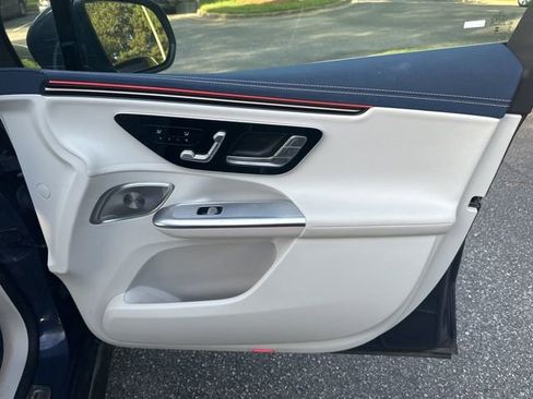 Certified 2023 Mercedes-Benz EQE 350+ SUV image 19