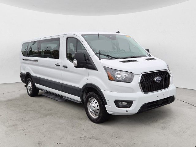 Certified 2024 Ford Transit 350 XLT AWD/4WD image 3
