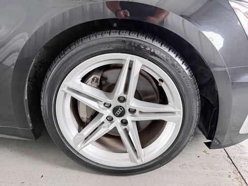 Used 2022 Audi A5 2.0T Premium AWD/4WD image 4