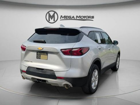 Used 2021 Chevrolet Blazer LT AWD/4WD image 7
