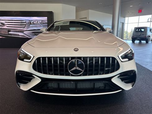 New 2026 Mercedes-Benz AMG GT 43 image 8