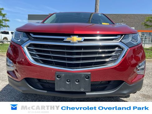 Used 2019 Chevrolet Equinox Premier AWD/4WD image 8