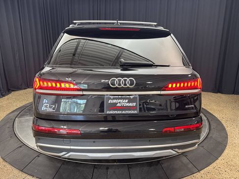 Used 2020 Audi Q7 3.0T Premium Plus w/ Premium Plus Package AWD/4WD image 5