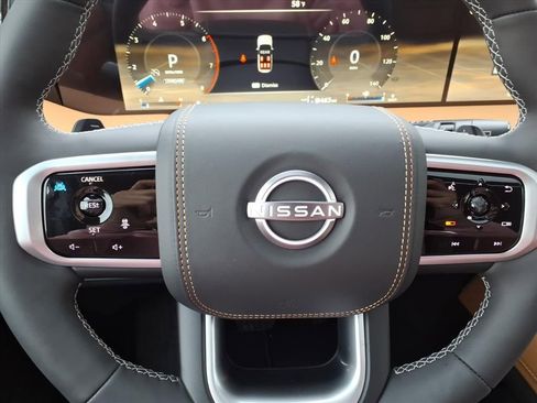 New 2026 Nissan Armada Platinum Reserve AWD/4WD image 13
