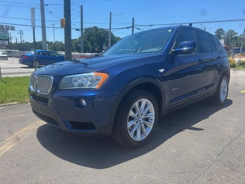 Used 2013 BMW X3 xDrive28i AWD/4WD image 2