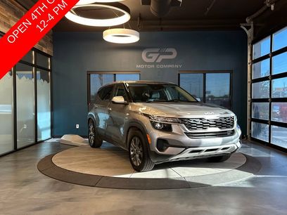 Used 2023 Kia Seltos LX
