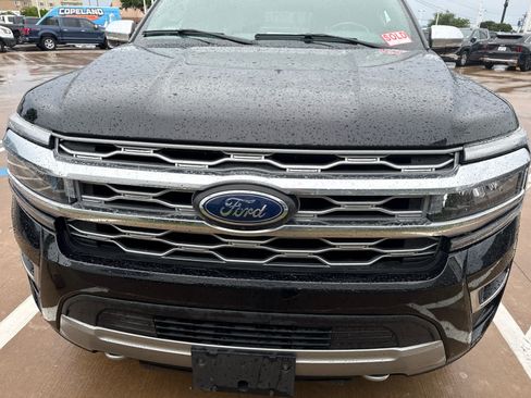 Certified 2023 Ford Expedition Platinum AWD/4WD image 31