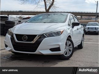 Used 2020 Nissan Versa S video 1