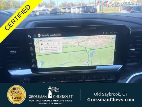 Used 2026 Chevrolet Silverado 1500 LT AWD/4WD image 4