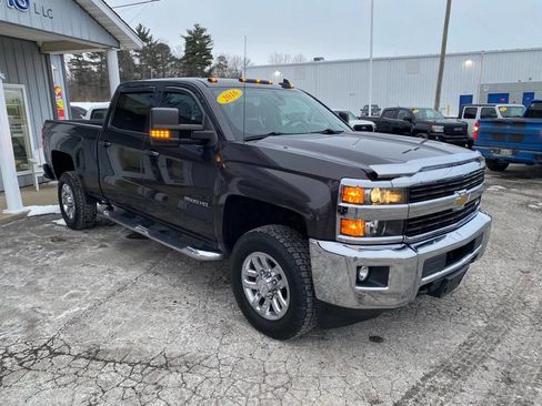 Used 2016 Chevrolet Silverado 2500 LT w/ All Star Edition image 7