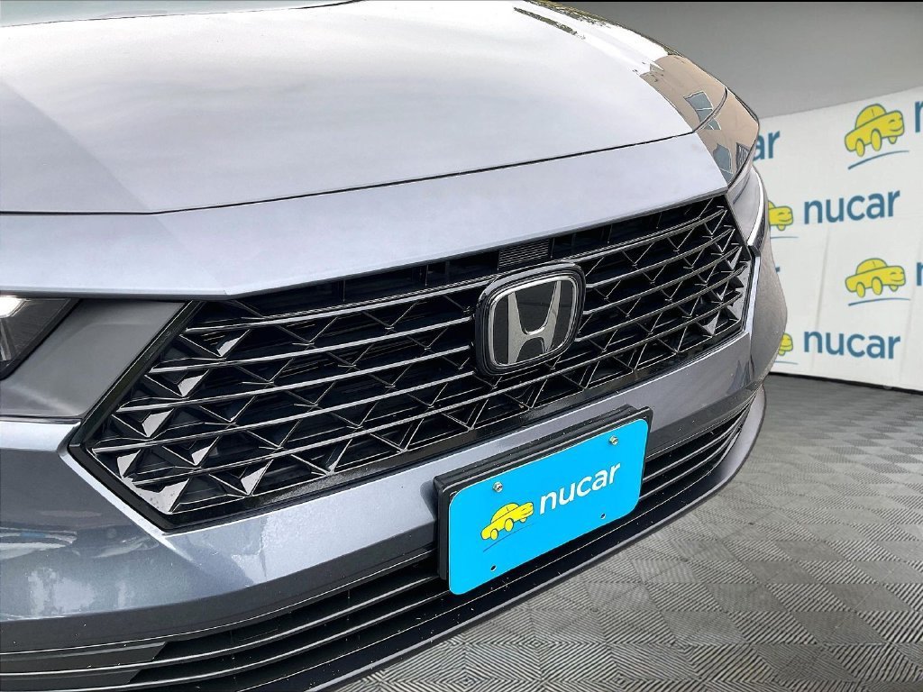 Used 2024 Honda Accord EX image 30