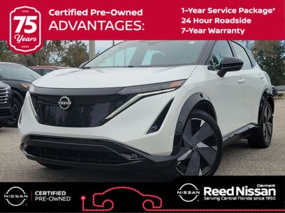 Certified 2023 Nissan Ariya