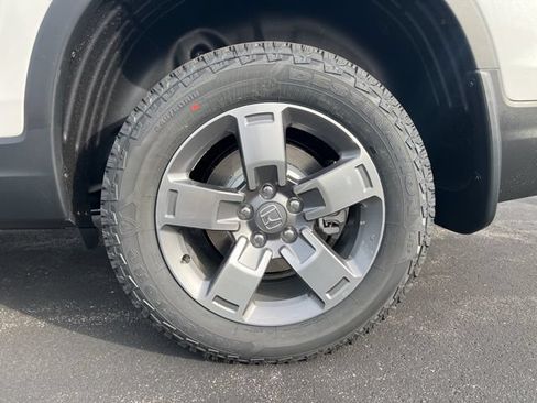 New 2026 Honda Ridgeline RTL image 4