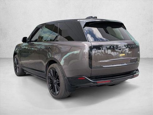 Used 2023 Land Rover Range Rover Autobiography AWD/4WD image 7
