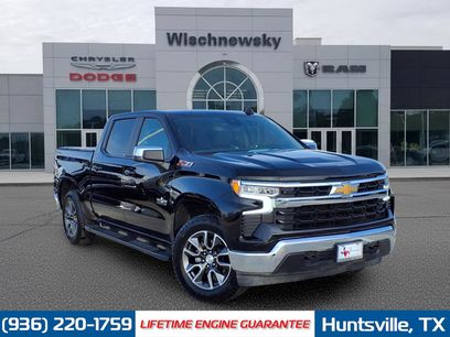 Used 2024 Chevrolet Silverado 1500 LT