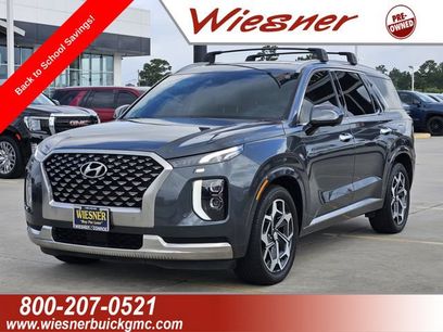 Used 2022 Hyundai Palisade Calligraphy w/ Cargo Package