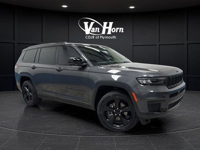 Used 2023 Jeep Grand Cherokee L Laredo