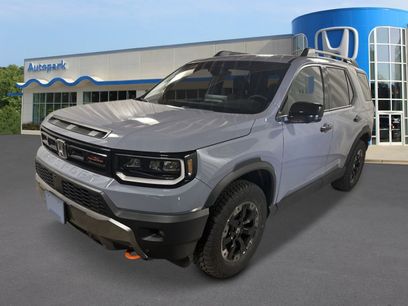 New 2026 Honda Passport TrailSport Elite
