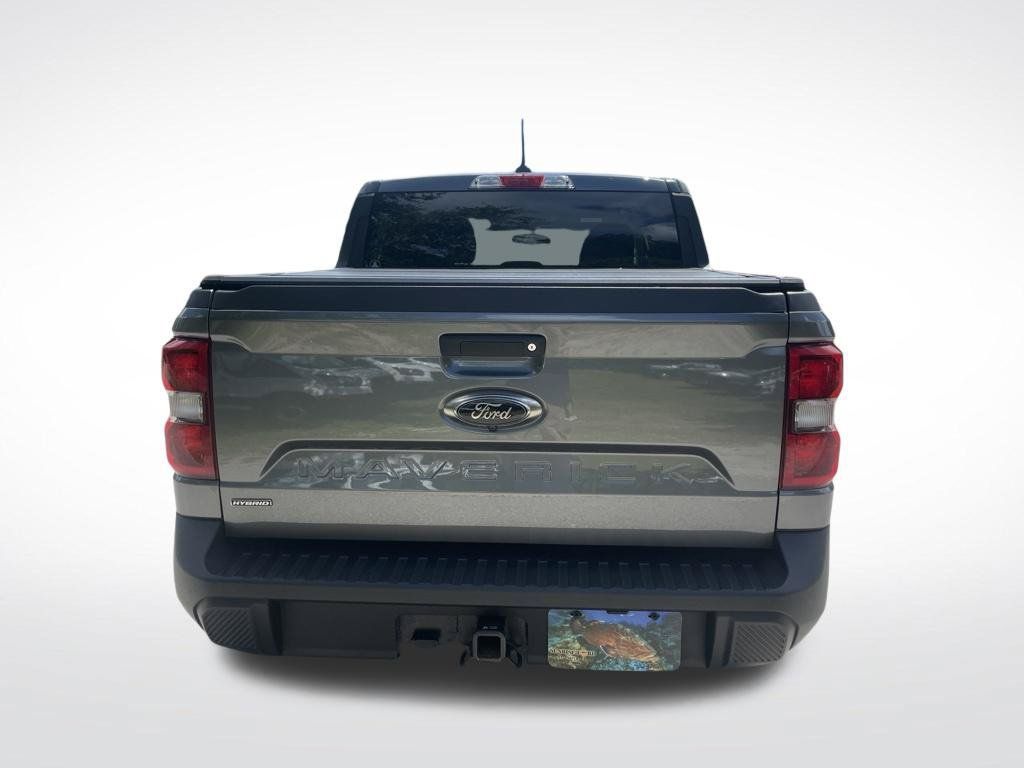 Used 2024 Ford Maverick XLT w/ XLT Luxury Package FWD image 7
