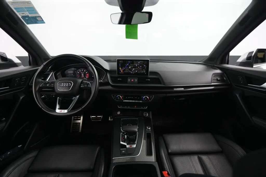 Used 2019 Audi SQ5 Premium Plus w/ Premium Plus Package AWD/4WD image 31
