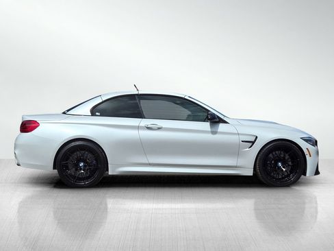 Used 2019 BMW M4 Convertible w/ Competition Package RWD image 5