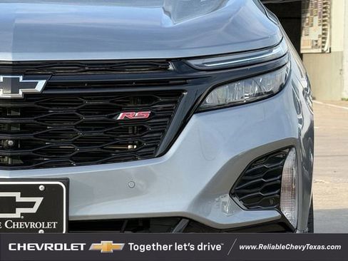 Used 2024 Chevrolet Equinox RS FWD image 4